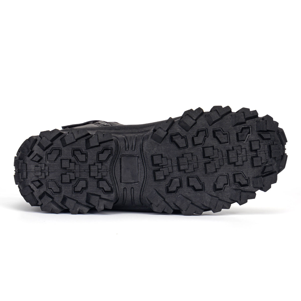 Men Ankle Support Waterproof Non-Slip Hiking Boots Anti-Puncture Anti-Sprain Work Boots