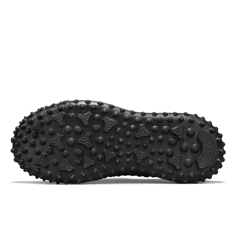 Mens Slip on Canvas Loafers Casual Shoes Sneakers Comfy Walking Slipers Shoes Pain Relief for Men Black Fashion Breathable Loafers