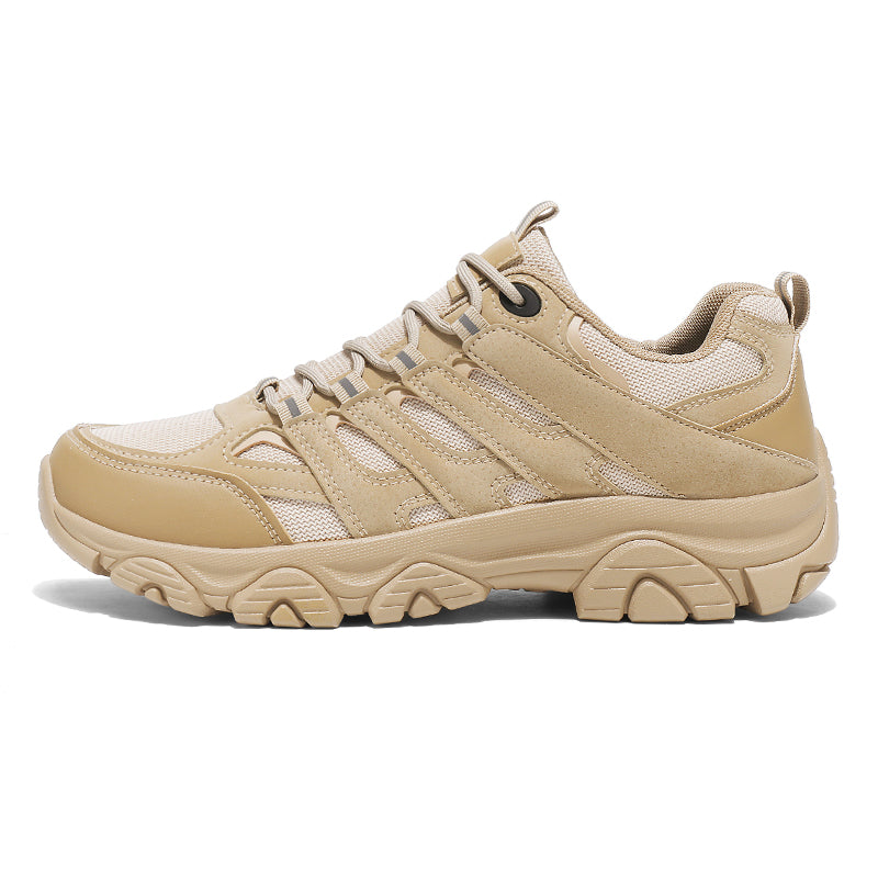 (💥NOW ON: 53% OFF Independence Day Sale!🔥)Men's Hiking Shoes for Outdoors Lightweight Trailing Trekking Shoe