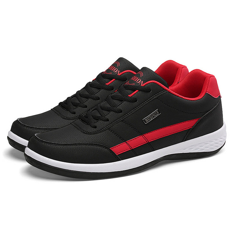 Men's Comfortable Arch Support Sneakers Non-Slip Walking Shoes