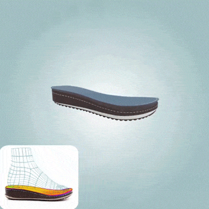 Men’s Waterproof Genuine Leather Walking Shoes for Tired, Wide Feet | Secure Lace-Up & Arch Support for Wet-Weather Walks