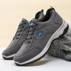 Men's Daily Commuting Mountaineering Comfortable Non-slip dWear-resistant Sports Shoes