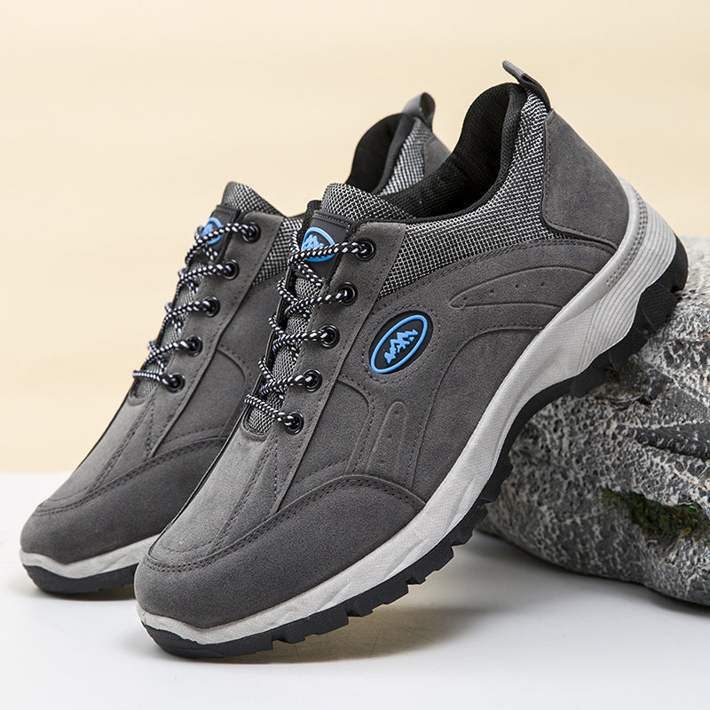 Men's Daily Commuting Mountaineering Comfortable Non-slip dWear-resistant Sports Shoes