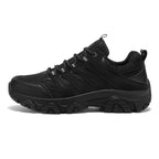 (💥NOW ON: 53% OFF Independence Day Sale!🔥)Men's Hiking Shoes for Outdoors Lightweight Trailing Trekking Shoe