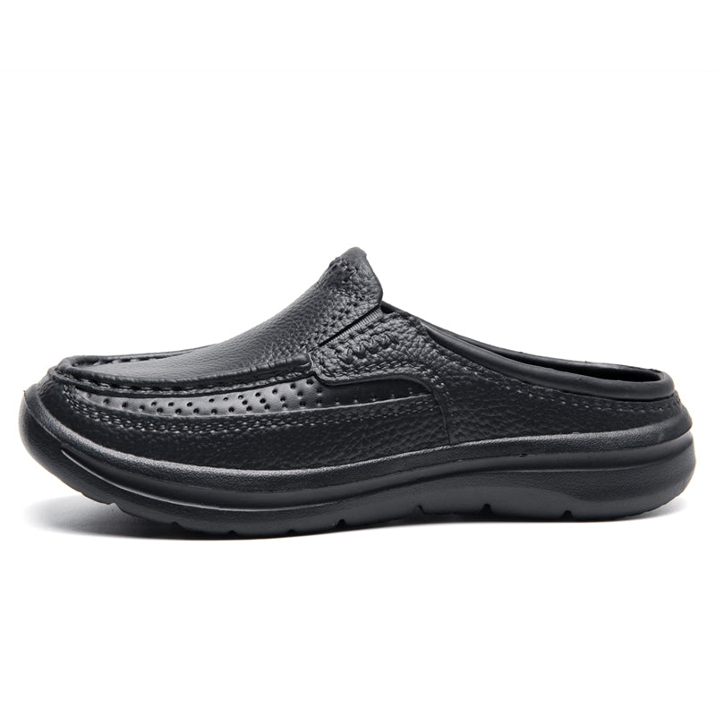 (⏰Limited Time Sale 70% OFF🔥)Men's One-Piece EVA Clogs: Full Support, Easy on Feet for All-Day Stand