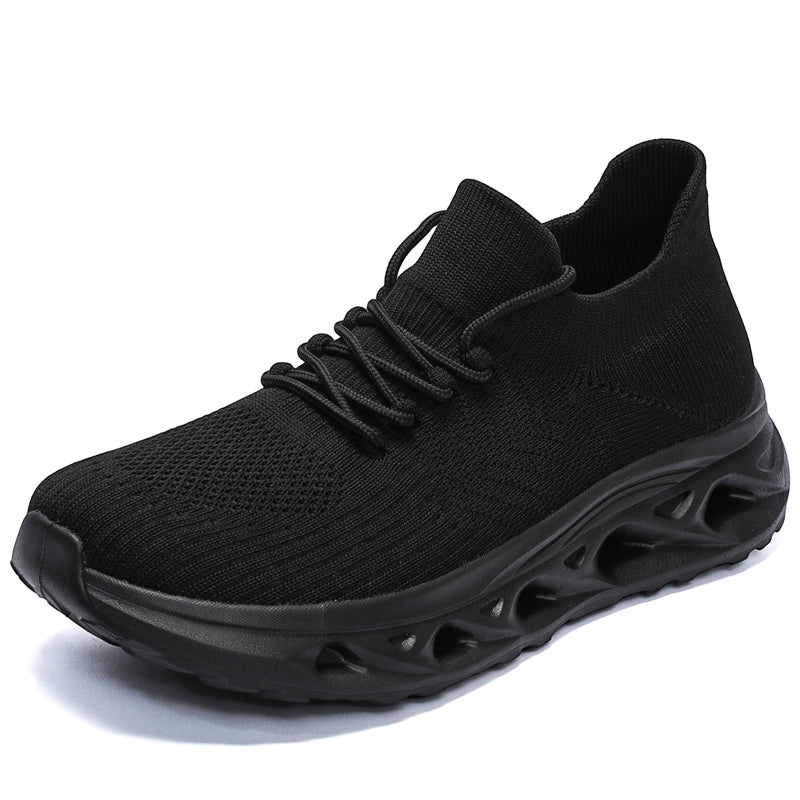 (🔥 Flash Sale: 70% OFF Today Only）Men's Wide Fit Slip-On Walking Shoes with Arch Support – Breathable, Lightweight, Non-Slip Sneakers for Seniors. Ideal for seniors, swollen feet, plantar fasciitis or everyday walking comfort.