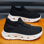 (🔥 Flash Sale: 70% OFF Today Only）Men's Wide Fit Slip-On Walking Shoes with Arch Support – Breathable, Lightweight, Non-Slip Sneakers for Seniors. Ideal for seniors, swollen feet, plantar fasciitis or everyday walking comfort.
