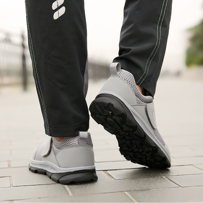 (🔥 Flash Sale: 70% OFF Today Only）Orthopedic Walking Sneakers for Wide Feet & Heel Pain – Lightweight, Cushioned, Supportive