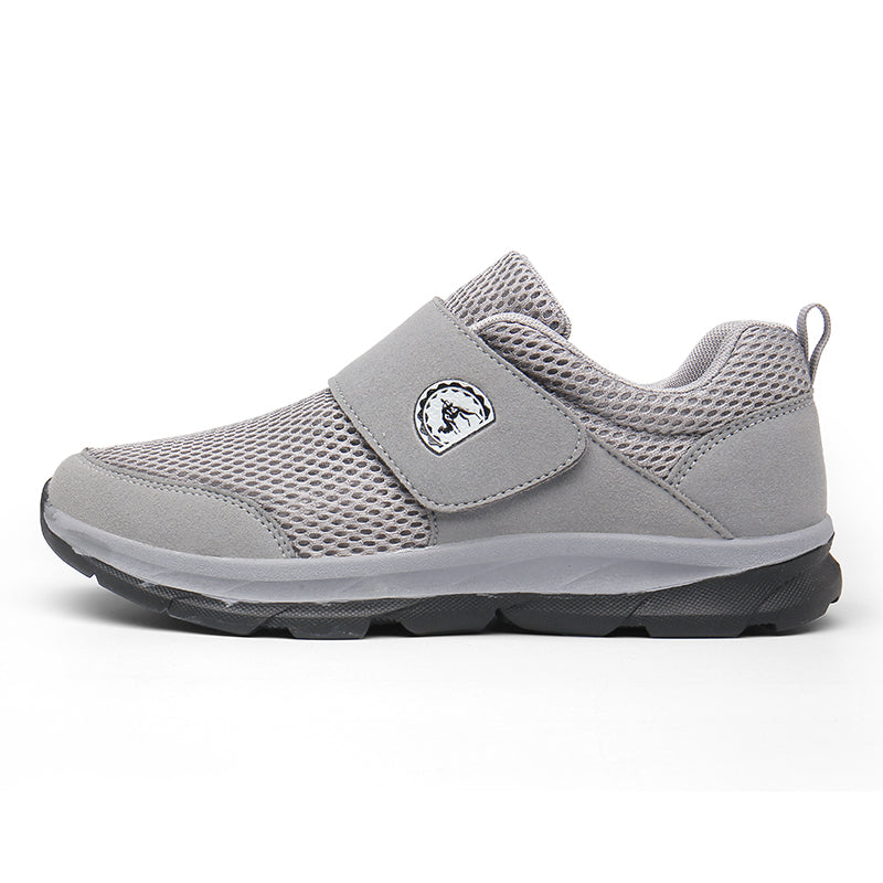 (🔥 Flash Sale: 70% OFF Today Only）Orthopedic Walking Sneakers for Wide Feet & Heel Pain – Lightweight, Cushioned, Supportive