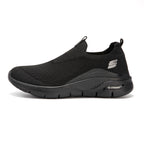 （🔥Big-Brand Comfort – 70% OFF Sale🔥）Men’s Wide Orthopedic Comfort Work Shoes – Lightweight Arch Support for Walking & Casual Wear