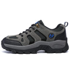 Men’s Outdoor Hiking Shoes – Slip-Resistant & Durable Trekking Sneakers for Mountain Trails & Work Use