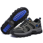 Men’s Outdoor Hiking Shoes – Slip-Resistant & Durable Trekking Sneakers for Mountain Trails & Work Use