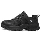 Men’s Outdoor Hiking Shoes – Slip-Resistant & Durable Trekking Sneakers for Mountain Trails & Work Use