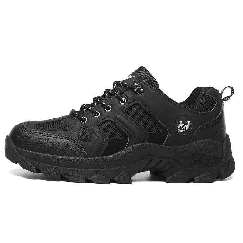 Men’s Outdoor Hiking Shoes – Slip-Resistant & Durable Trekking Sneakers for Mountain Trails & Work Use