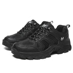 Men’s Outdoor Hiking Shoes – Slip-Resistant & Durable Trekking Sneakers for Mountain Trails & Work Use