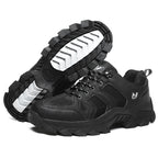 Men’s Outdoor Hiking Shoes – Slip-Resistant & Durable Trekking Sneakers for Mountain Trails & Work Use