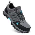 (💥Hot-Selling : 70% OFF Sale!🔥) Men’s Leather Hiking & Outdoor Shoes – Orthopedic Comfort, Non-Slip, Lightweight, Breathable, Durable 3 Years