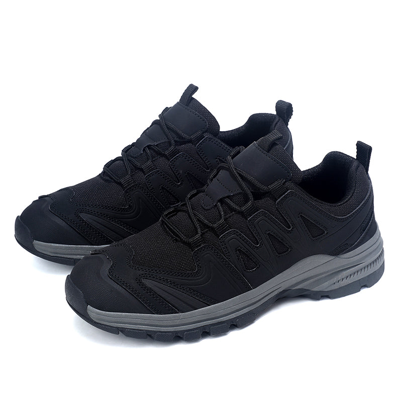 (⏰ Last Day 70% OFF 🔥) Men’s Work & Hiking shoes | Non-Slip | Abrasion-Resistant | Waterproof | Reinforced Toe | Ankle Support