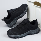 (⏰ Last Day 70% OFF 🔥) Men’s Work & Hiking shoes | Non-Slip | Abrasion-Resistant | Waterproof | Reinforced Toe | Ankle Support