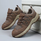 (⏰ Last Day 70% OFF 🔥) Men’s Work & Hiking shoes | Non-Slip | Abrasion-Resistant | Waterproof | Reinforced Toe | Ankle Support