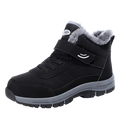 Men’s Waterproof Winter Boots | Warm Lining, Non-Slip Sole, Wide Fit
