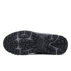 Men’s Waterproof Winter Boots | Warm Lining, Non-Slip Sole, Wide Fit