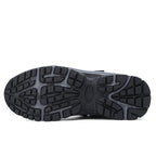Men’s Waterproof Winter Boots | Warm Lining, Non-Slip Sole, Wide Fit