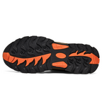 Men’s Waterproof Non-Slip Hiking & Work Shoes — Wide Fit, Arch Support