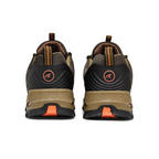Men’s Waterproof Non-Slip Hiking & Work Shoes — Wide Fit, Arch Support