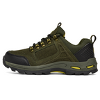 Men’s Waterproof Non-Slip Hiking & Work Shoes — Wide Fit, Arch Support