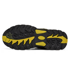 Men’s Waterproof Non-Slip Hiking & Work Shoes — Wide Fit, Arch Support