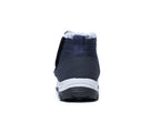Unisex Fall/Winter Thermal-Lined Snow Boots – Waterproof, Non-Slip All-Terrain Hiking & Casual Shoes with Arch Support