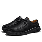 Men’s Genuine Leather Loafers Casual Shoes – Slip-On Comfort Loafers for Business, Office, Parties & Everyday Wear
