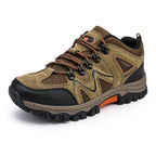 Men’s Comfort & Protection Shoes — Wide Fit, Shock-Absorbing Cushioning, Non-Slip Grip, Pain-Relief Support