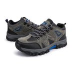Men’s Comfort & Protection Shoes — Wide Fit, Shock-Absorbing Cushioning, Non-Slip Grip, Pain-Relief Support