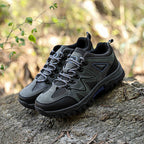 Men’s Comfort & Protection Shoes — Wide Fit, Shock-Absorbing Cushioning, Non-Slip Grip, Pain-Relief Support