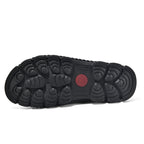 Men’s Orthopedic Safety Work & Walking Shoes – Pain Relief, Arch & Joint Support, Non-Slip, Waterproof, Shock Absorbing, Spark-Proof & Durable Comfort