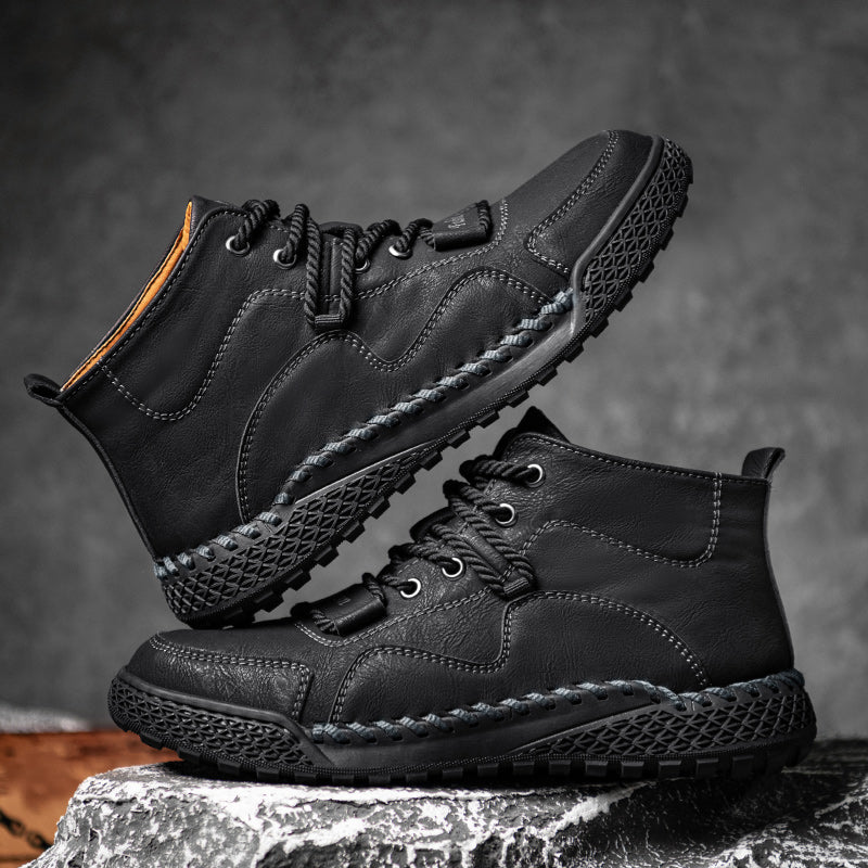 Sneakers For Men Trail Running Shoes Men'S Athletic Mens Casua Fashion Shoes Male Tennis Sport Walkingl Hiking Man