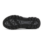 Men‘s’ Slip-On Running Walking Shoes - Zero Laces Comfort, Non-Slip Traction & Cushioned Support
