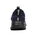 Men‘s’ Slip-On Running Walking Shoes - Zero Laces Comfort, Non-Slip Traction & Cushioned Support