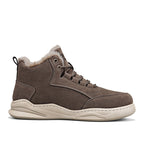 Men's Rehabilitation Protective Boots Safe Comfortable Hiking Boots - No Results, Free Refund