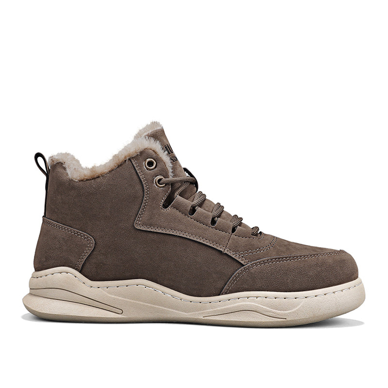 Men's Rehabilitation Protective Boots Safe Comfortable Hiking Boots - No Results, Free Refund