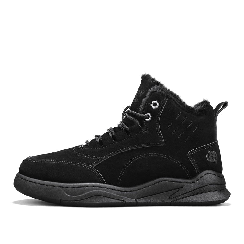 Men's Rehabilitation Protective Boots Safe Comfortable Hiking Boots - No Results, Free Refund