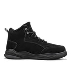 Men's Rehabilitation Protective Boots Safe Comfortable Hiking Boots - No Results, Free Refund