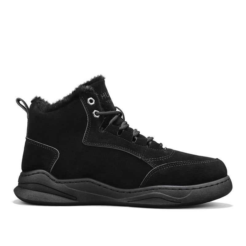 Men's Rehabilitation Protective Boots Safe Comfortable Hiking Boots - No Results, Free Refund