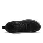Men's Rehabilitation Protective Boots Safe Comfortable Hiking Boots - No Results, Free Refund
