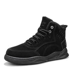 Men's Rehabilitation Protective Boots Safe Comfortable Hiking Boots - No Results, Free Refund