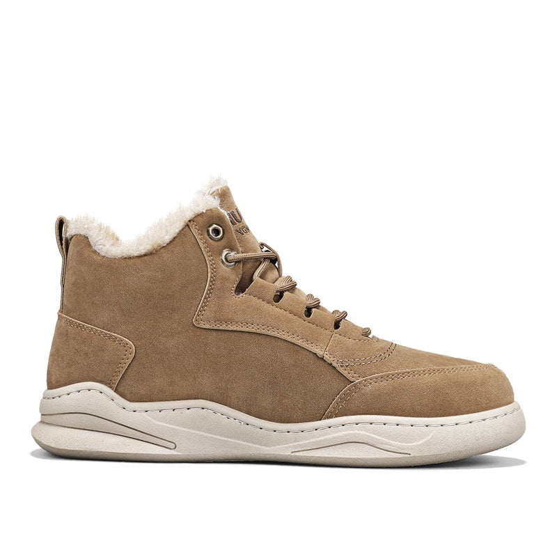 Men's Rehabilitation Protective Boots Safe Comfortable Hiking Boots - No Results, Free Refund