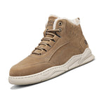 Men's Rehabilitation Protective Boots Safe Comfortable Hiking Boots - No Results, Free Refund