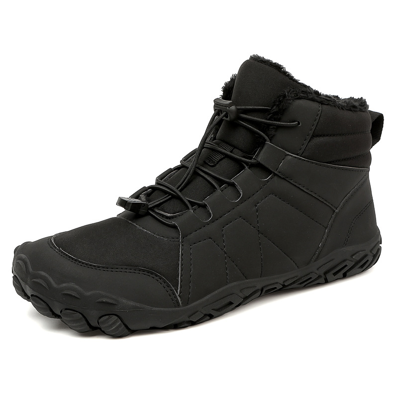 Non-Slip Barefoot Boots For Men - Comfort & Warm Design